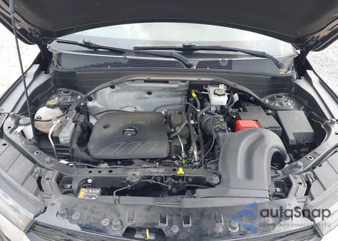 2021 Chevrolet Trailblazer Awd Rs из США, поврежденный, VIN KL79MUSL4MB026439